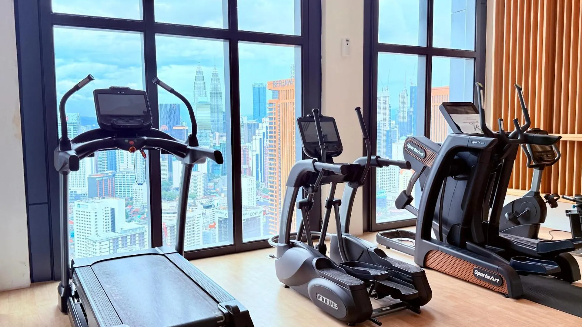 Bukit Bintang Suites At Lucentia Residence Kuala Lumpur Apartamento