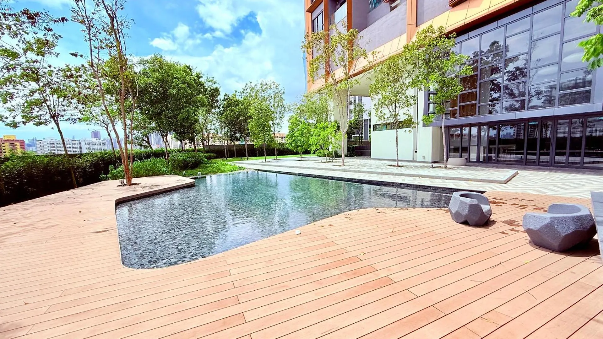 Apartamento Bukit Bintang Suites At Lucentia Residence Kuala Lumpur Malasia