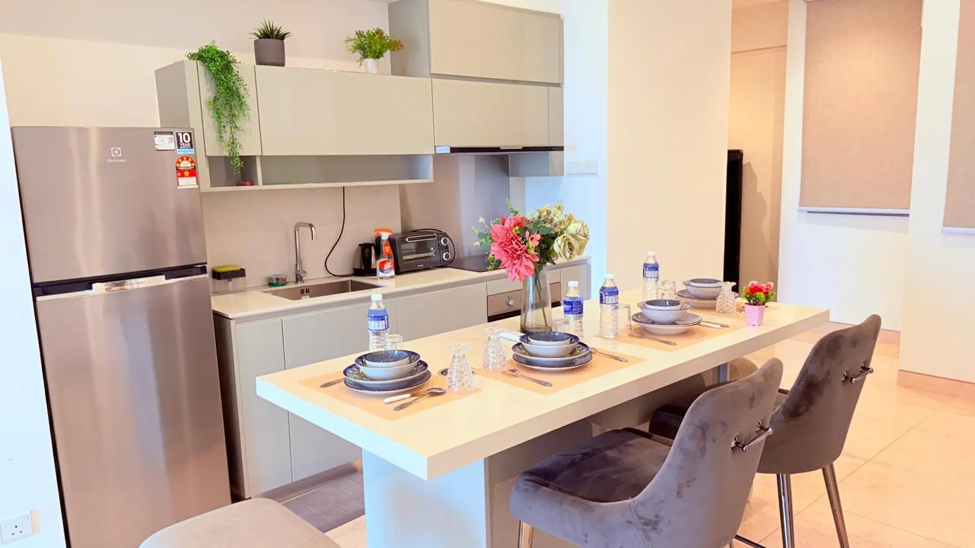 Bukit Bintang Suites At Lucentia Residence Kuala Lumpur