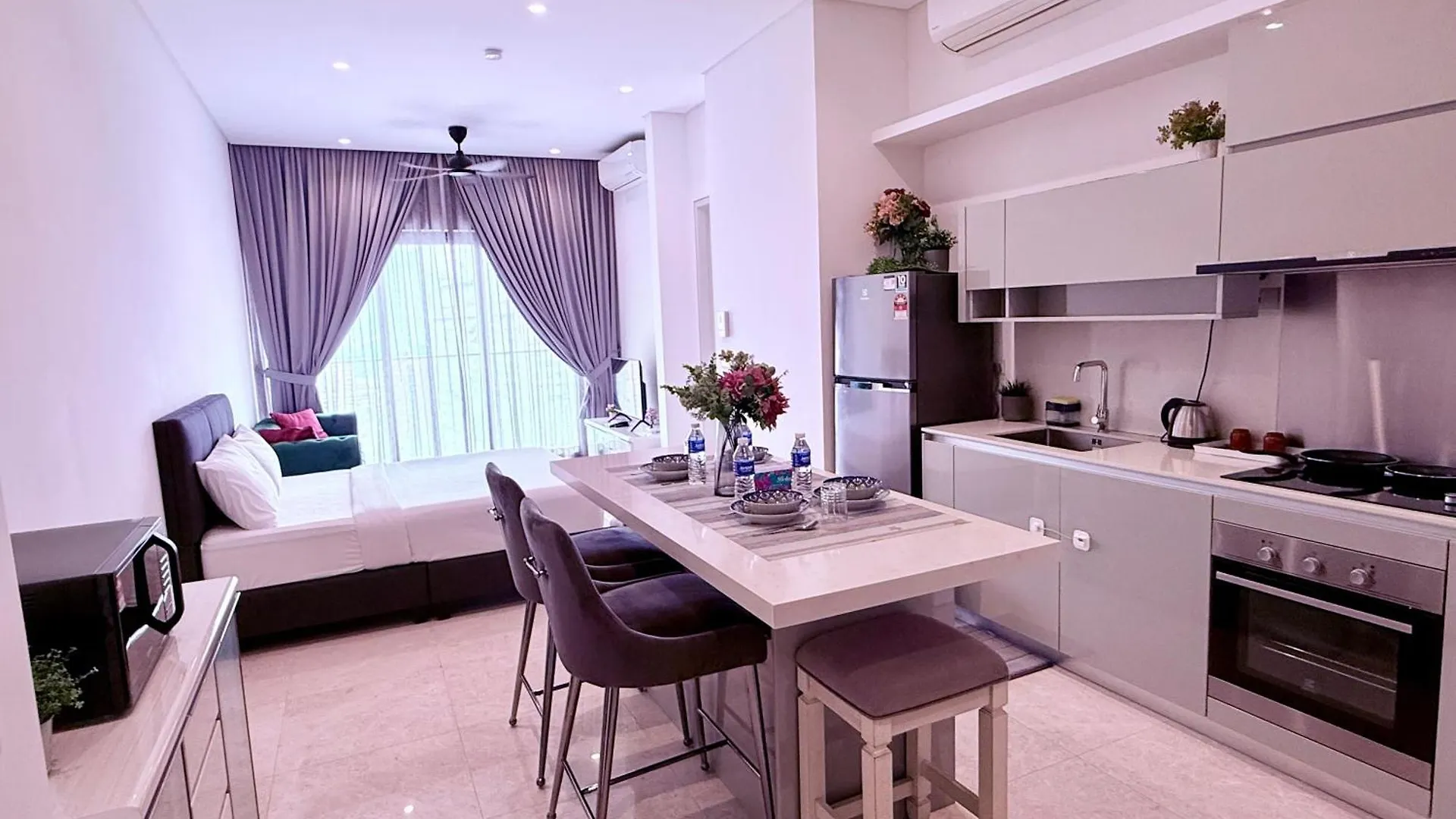 Bukit Bintang Suites At Lucentia Residence Kuala Lumpur Apartment