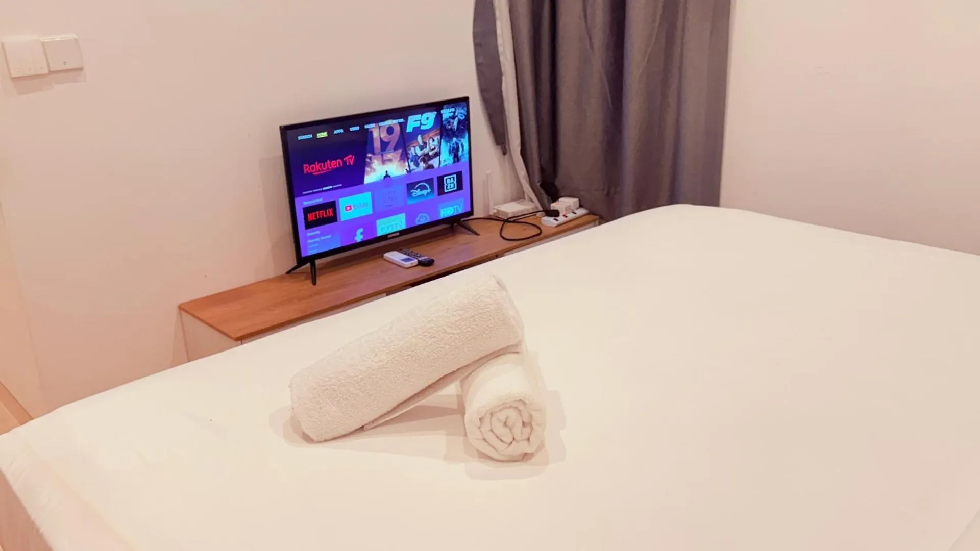 Apartment Bukit Bintang Suites At Lucentia Residence Kuala Lumpur