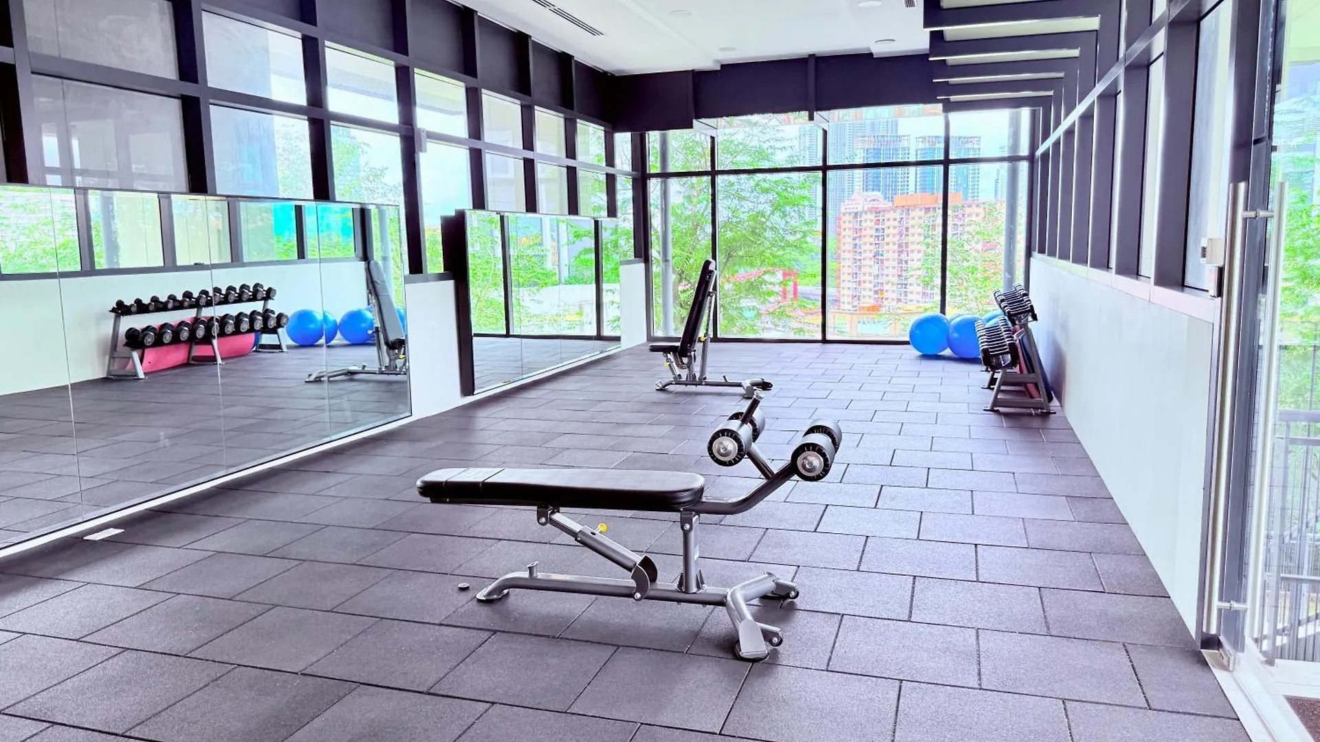 Bukit Bintang Suites At Lucentia Residence Kuala Lumpur Malaysia