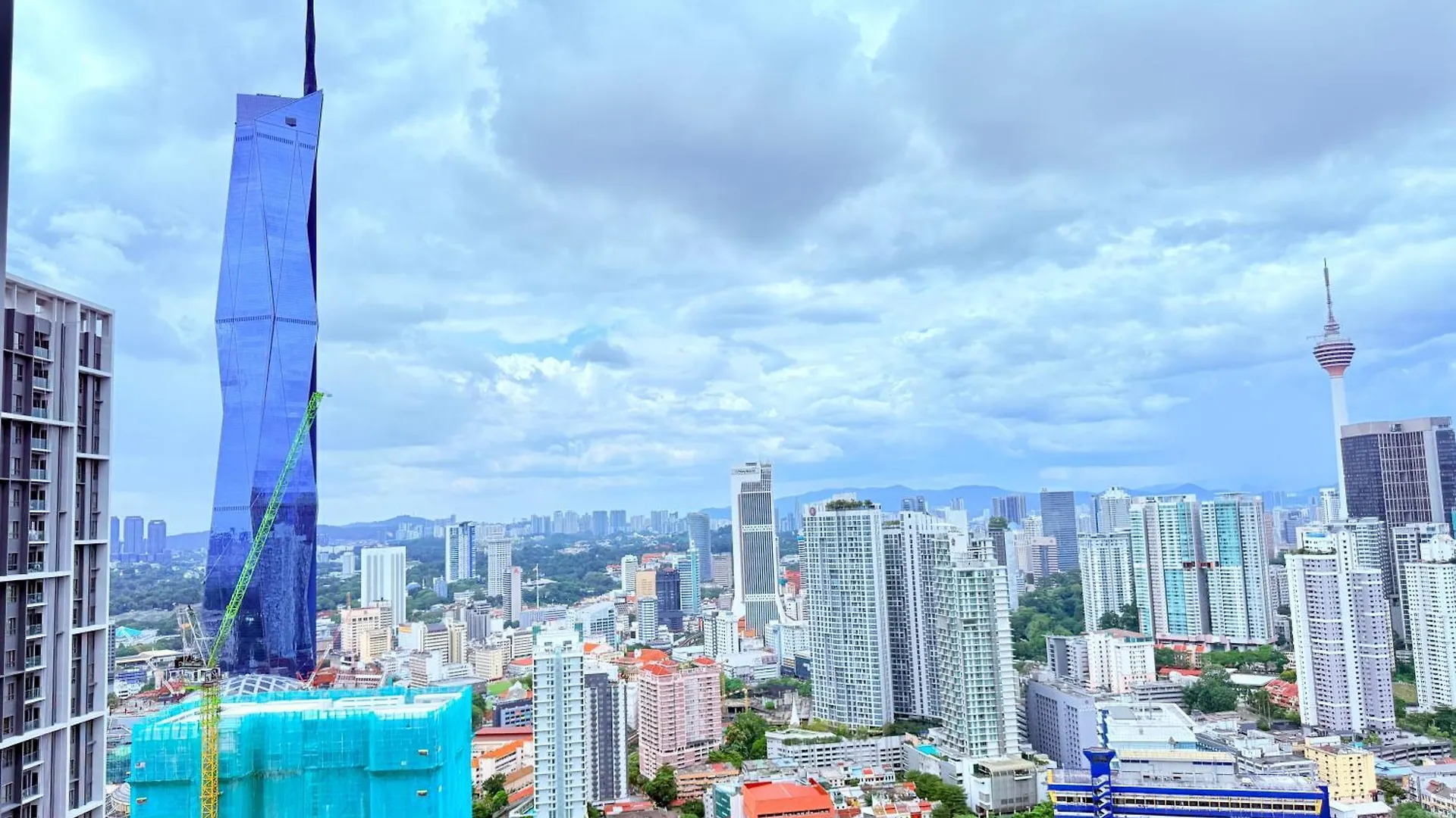 Bukit Bintang Suites At Lucentia Residence Kuala Lumpur Apartment