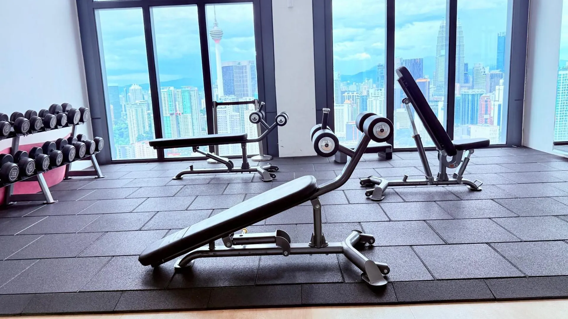 Apartment Bukit Bintang Suites At Lucentia Residence Kuala Lumpur Malaysia