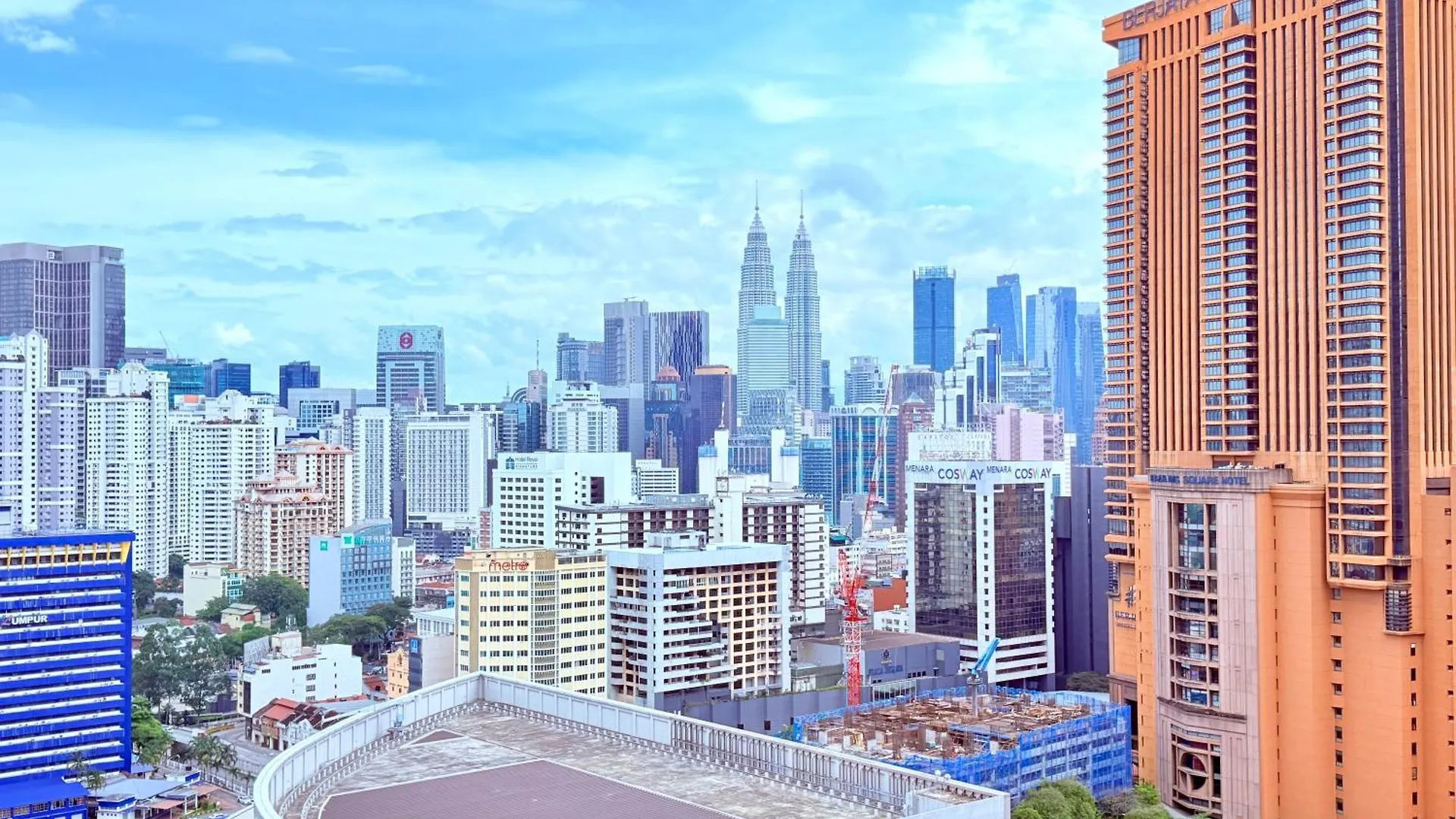Bukit Bintang Suites At Lucentia Residence Kuala Lumpur