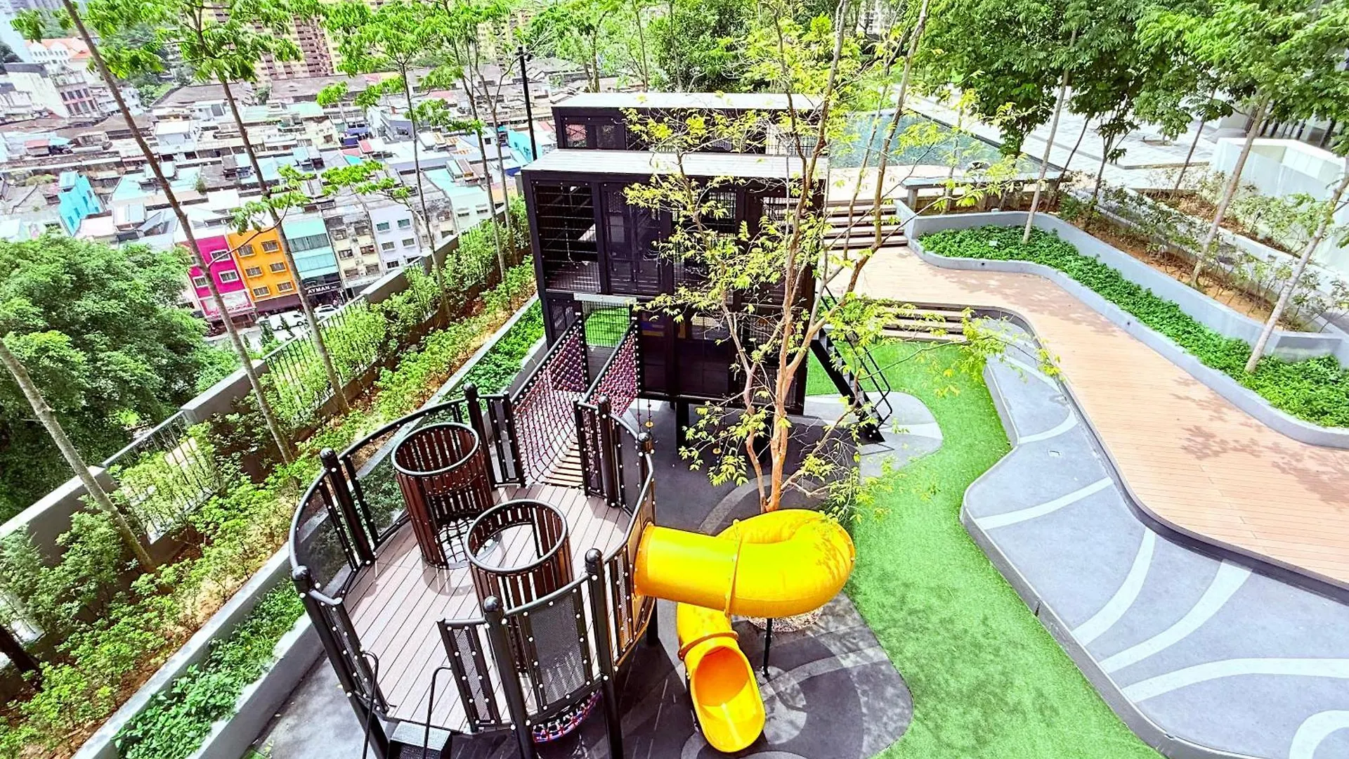 Apartment Bukit Bintang Suites At Lucentia Residence Kuala Lumpur