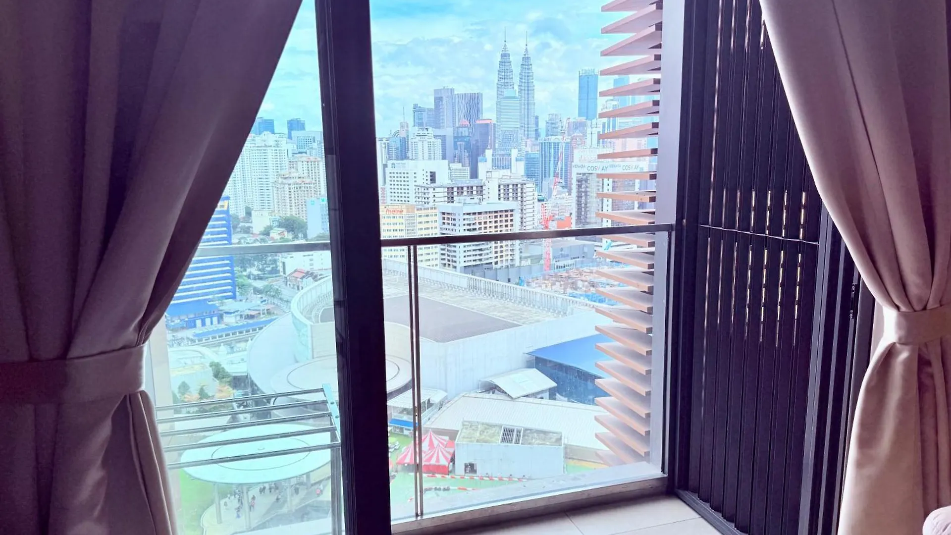 Bukit Bintang Suites At Lucentia Residence Kuala Lumpur 0*,