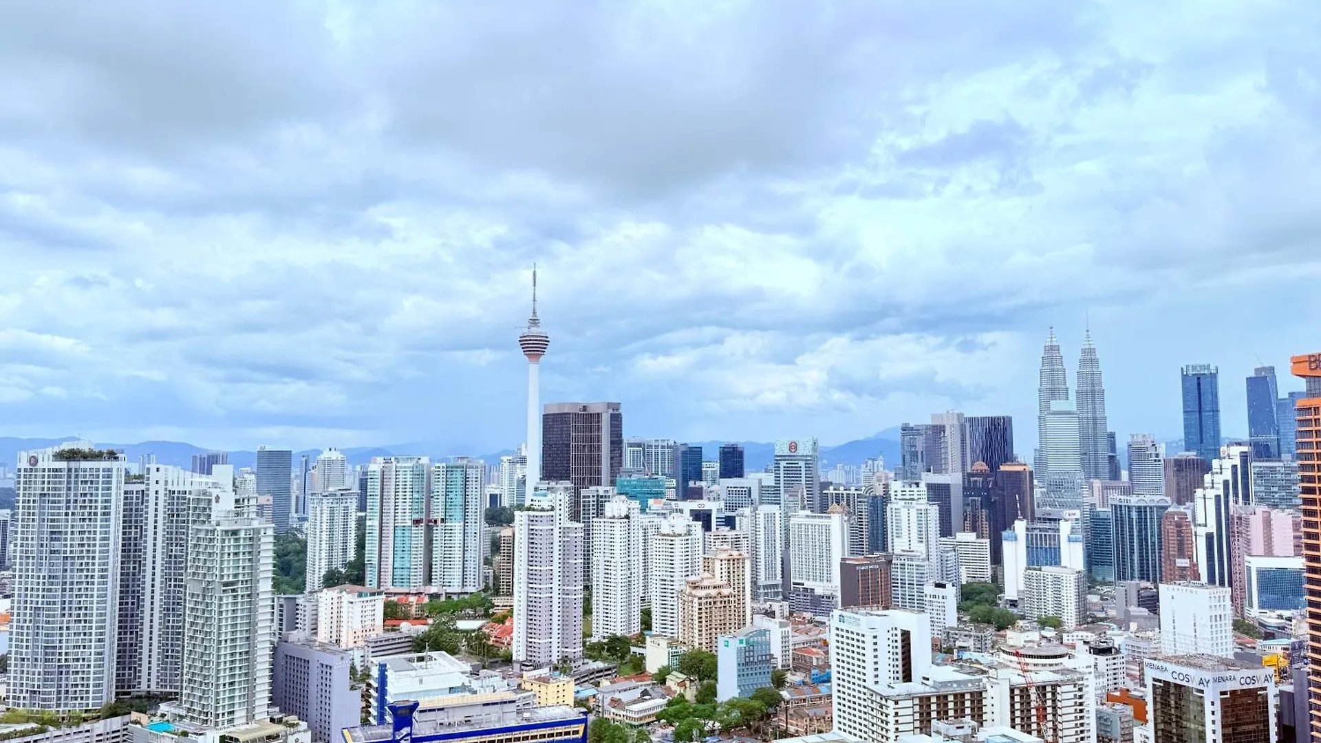 Bukit Bintang Suites At Lucentia Residence Kuala Lumpur Apartment