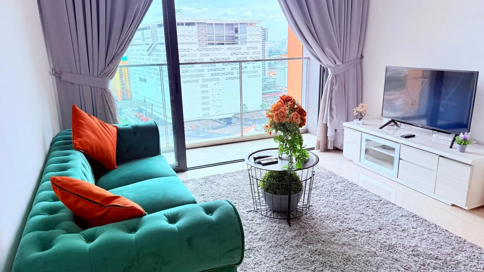 Bukit Bintang Suites At Lucentia Residence Kuala Lumpur