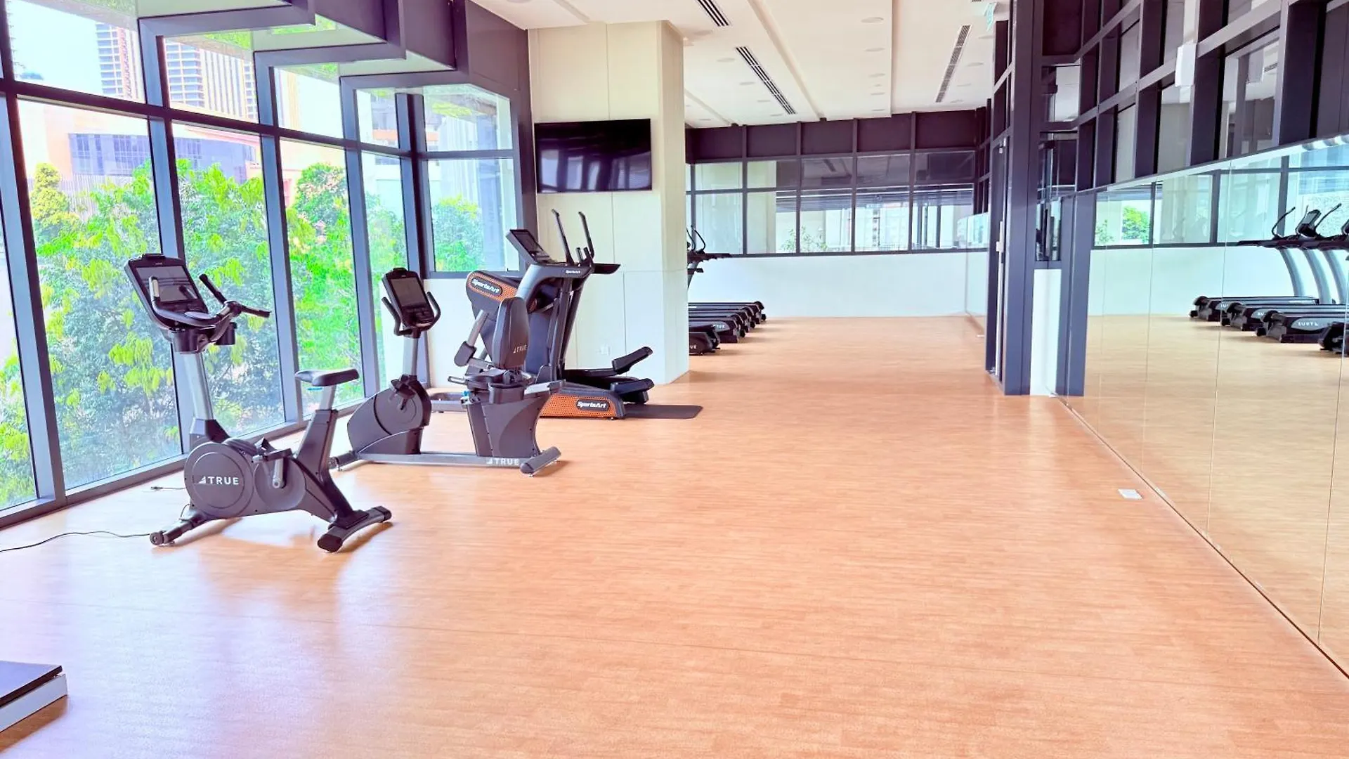 Apartment Bukit Bintang Suites At Lucentia Residence Kuala Lumpur