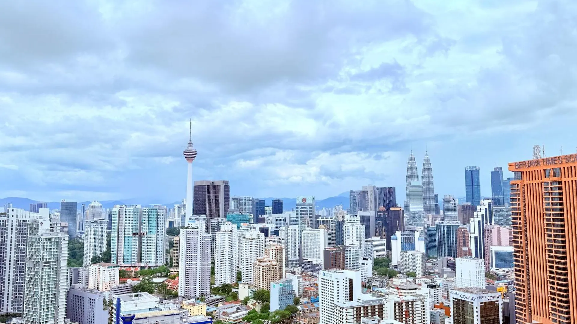 Bukit Bintang Suites At Lucentia Residence Kuala Lumpur 0*,  Malaysia
