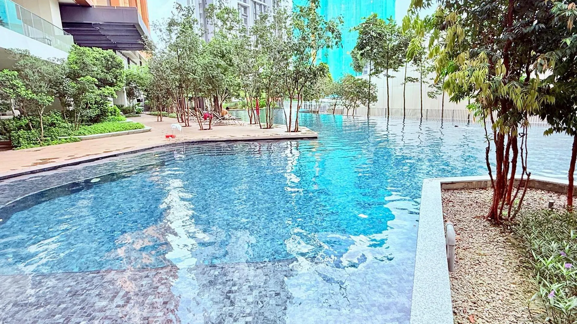 Bukit Bintang Suites At Lucentia Residence Kuala Lumpur 0*,