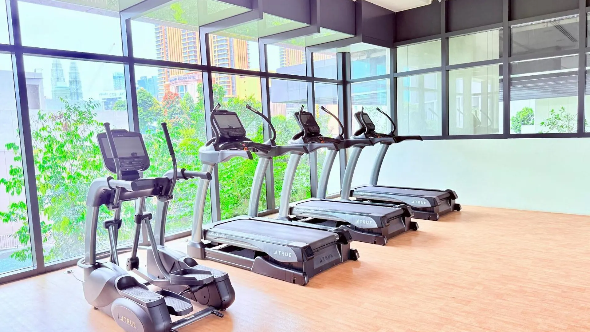 Apartment Bukit Bintang Suites At Lucentia Residence Kuala Lumpur Malaysia