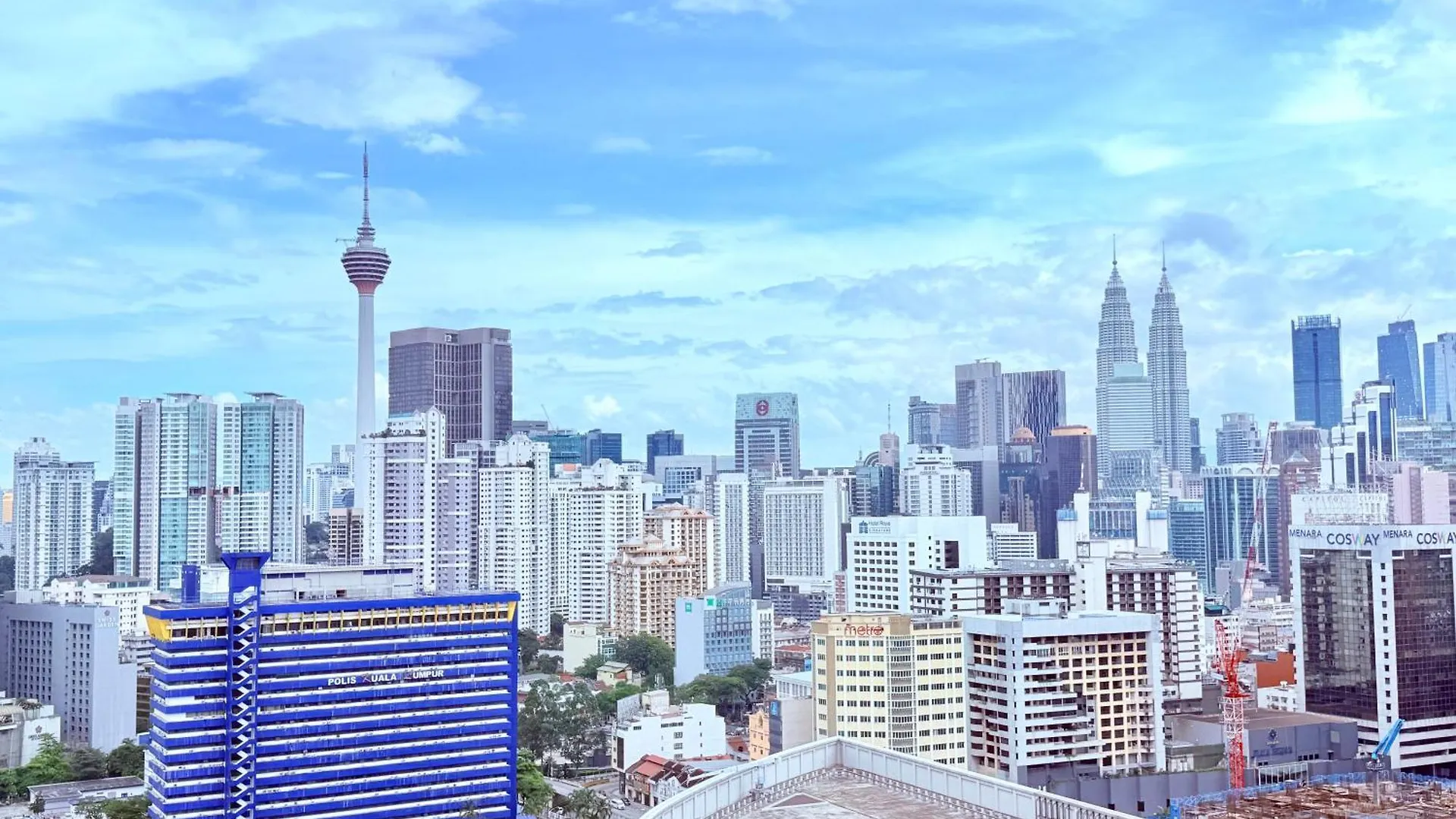 Apartment Bukit Bintang Suites At Lucentia Residence Kuala Lumpur