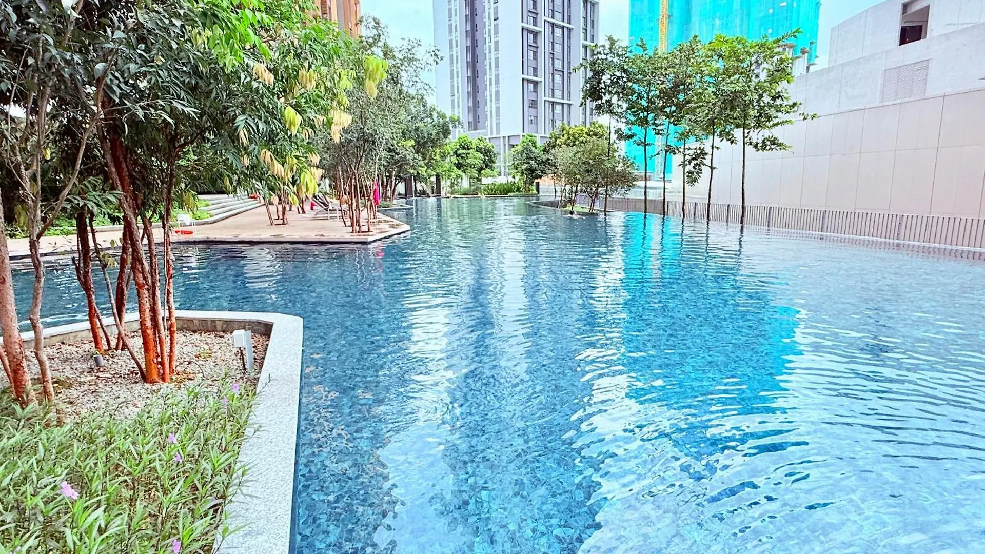 Bukit Bintang Suites At Lucentia Residence Kuala Lumpur 0*,  Malaysia