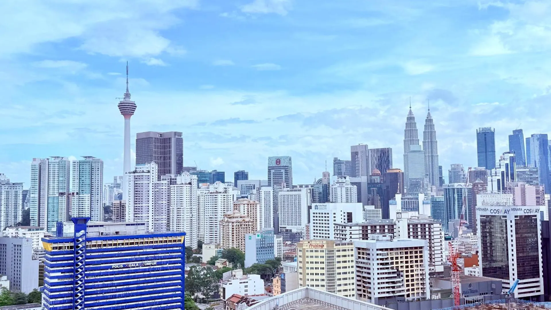 Bukit Bintang Suites At Lucentia Residence Kuala Lumpur 0*,