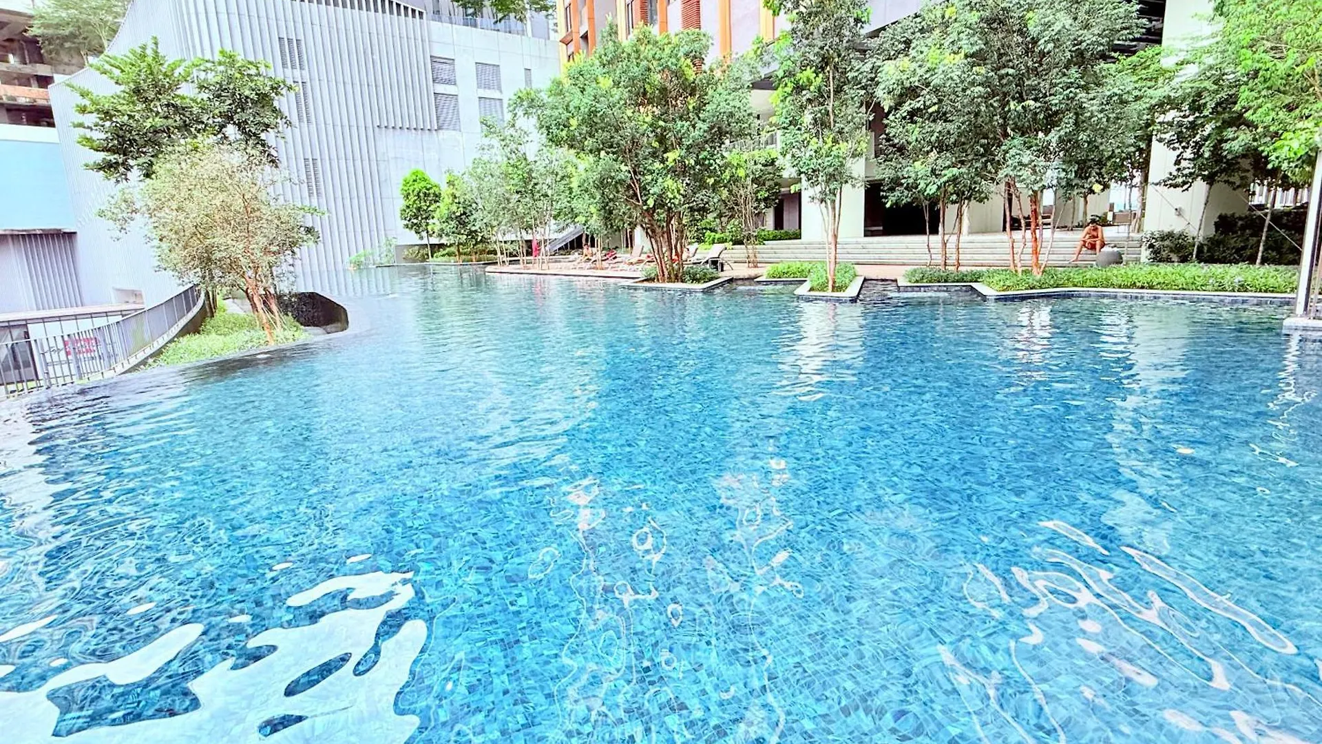 Apartment Bukit Bintang Suites At Lucentia Residence Kuala Lumpur