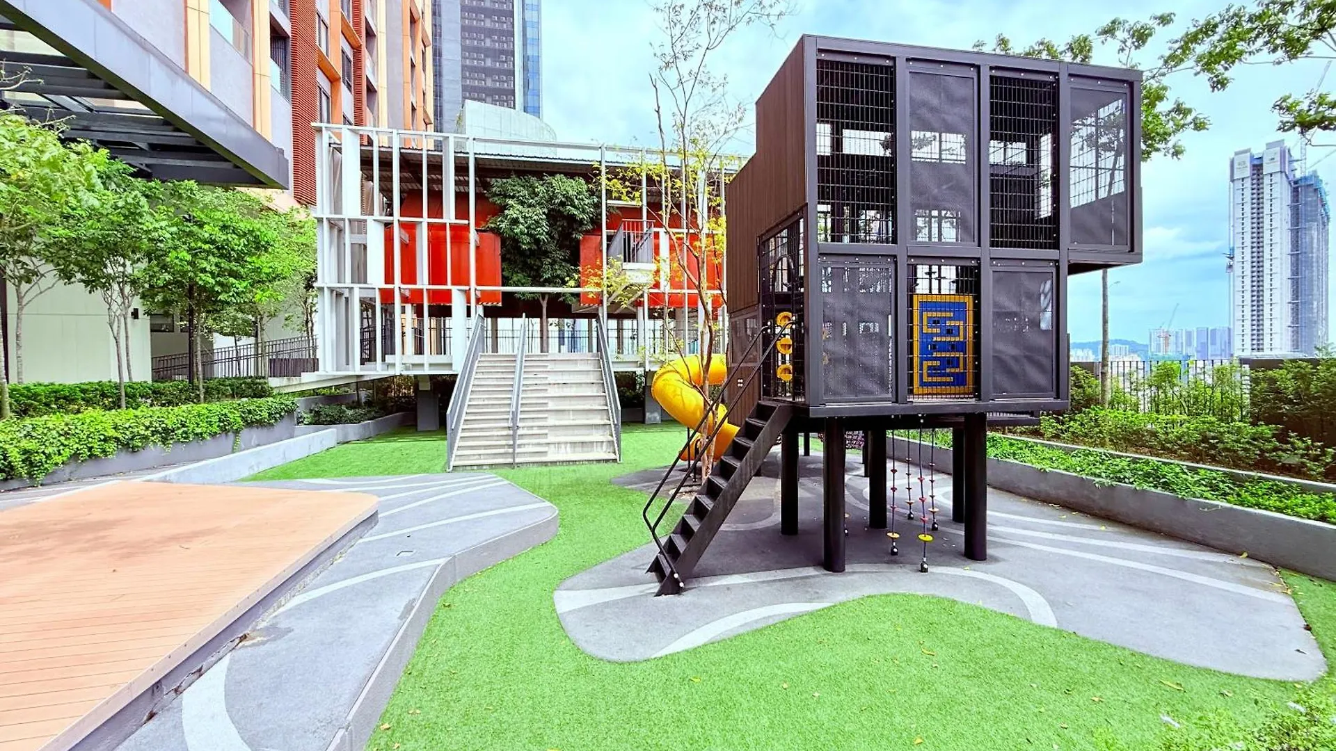 Bukit Bintang Suites At Lucentia Residence Kuala Lumpur Malaysia