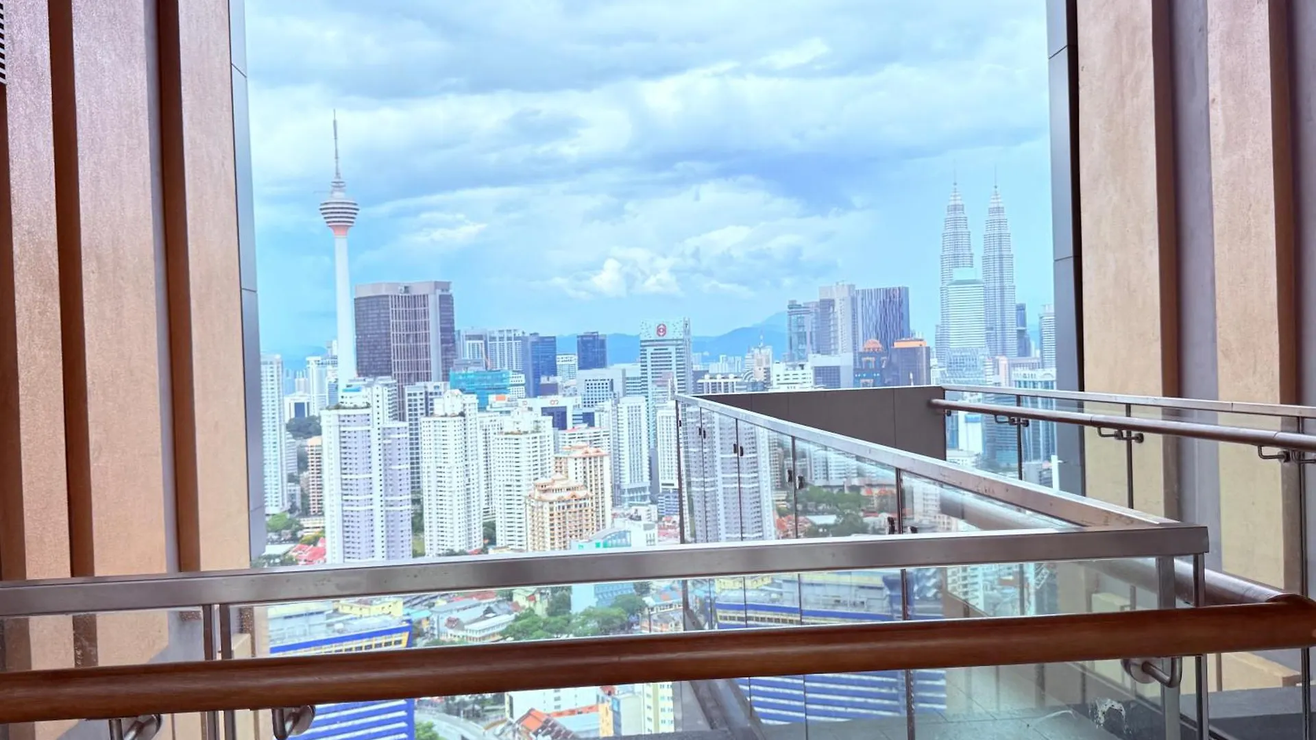 Apartment Bukit Bintang Suites At Lucentia Residence Kuala Lumpur