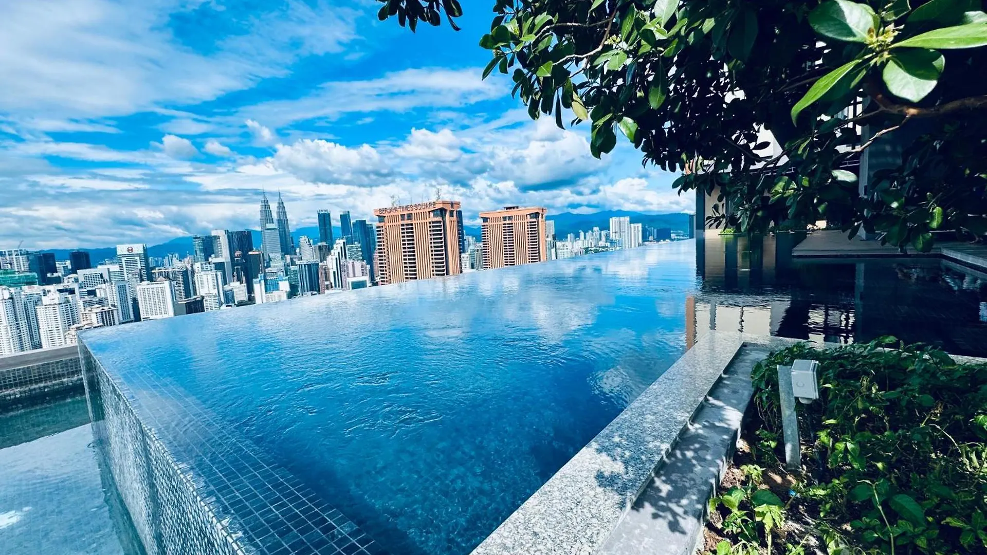 Bukit Bintang Suites At Lucentia Residence Kuala Lumpur
