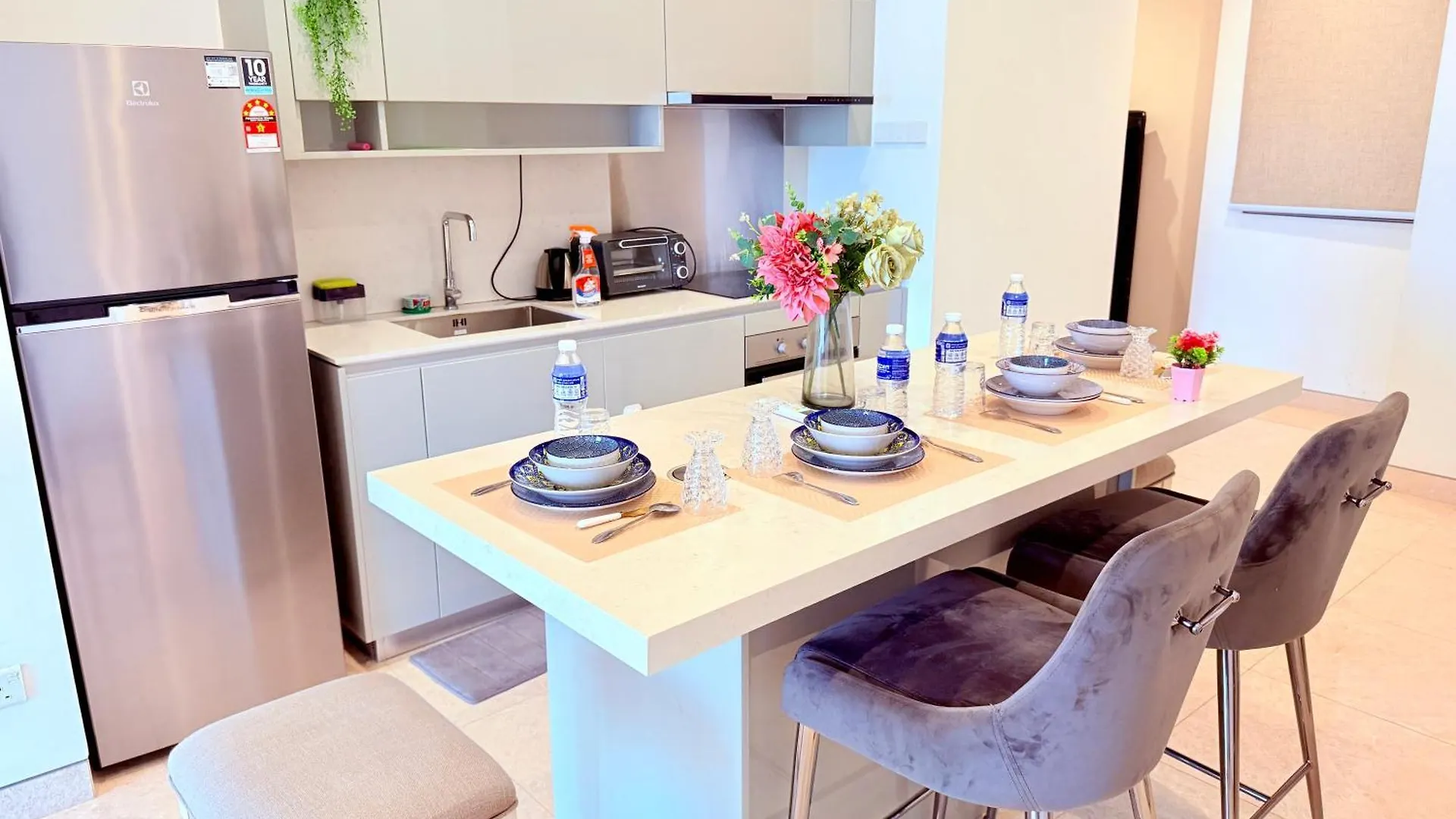Bukit Bintang Suites At Lucentia Residence Kuala Lumpur Apartment