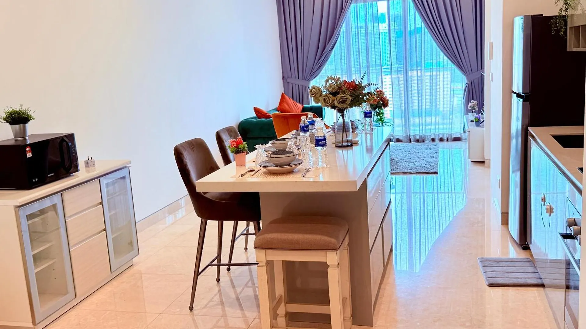Bukit Bintang Suites At Lucentia Residence Kuala Lumpur Malaysia