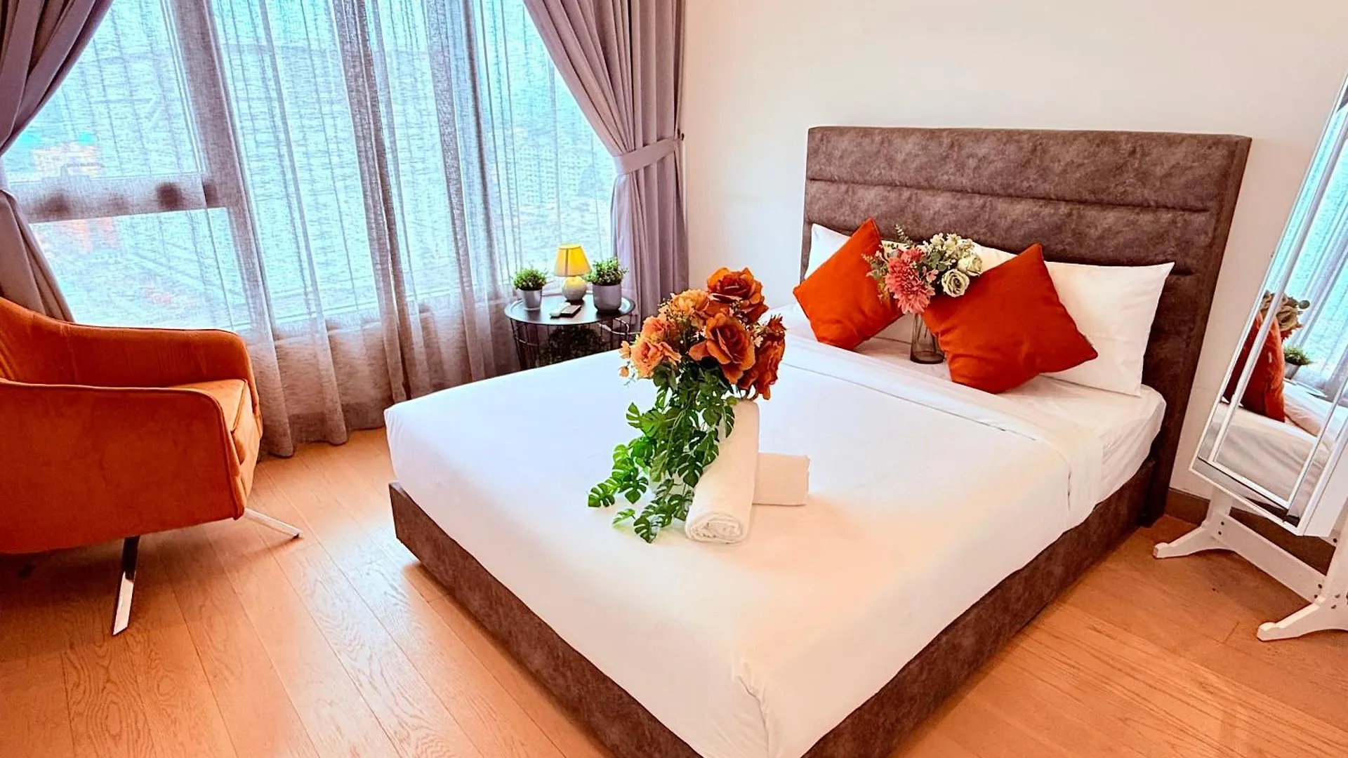 Bukit Bintang Suites At Lucentia Residence Kuala Lumpur 0*,  Malaysia