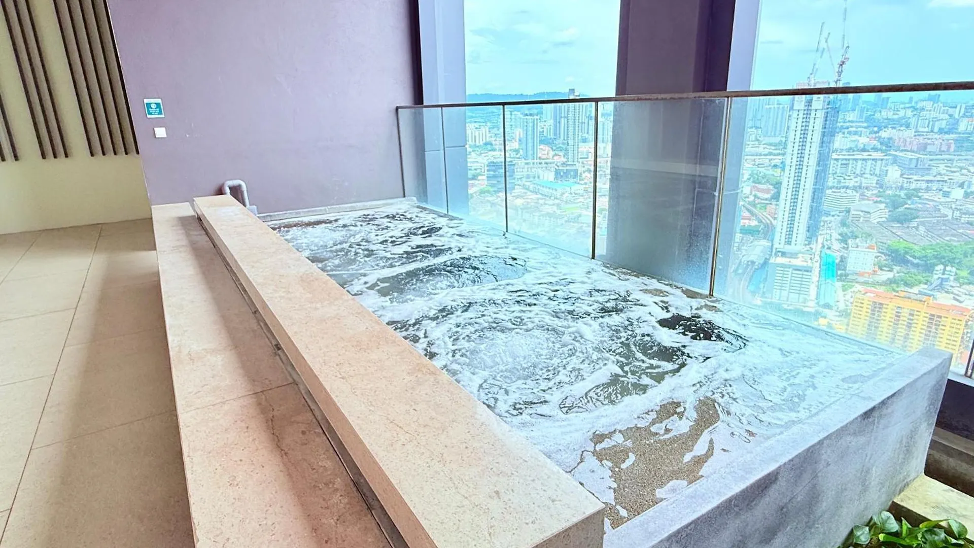Apartment Bukit Bintang Suites At Lucentia Residence Kuala Lumpur Malaysia