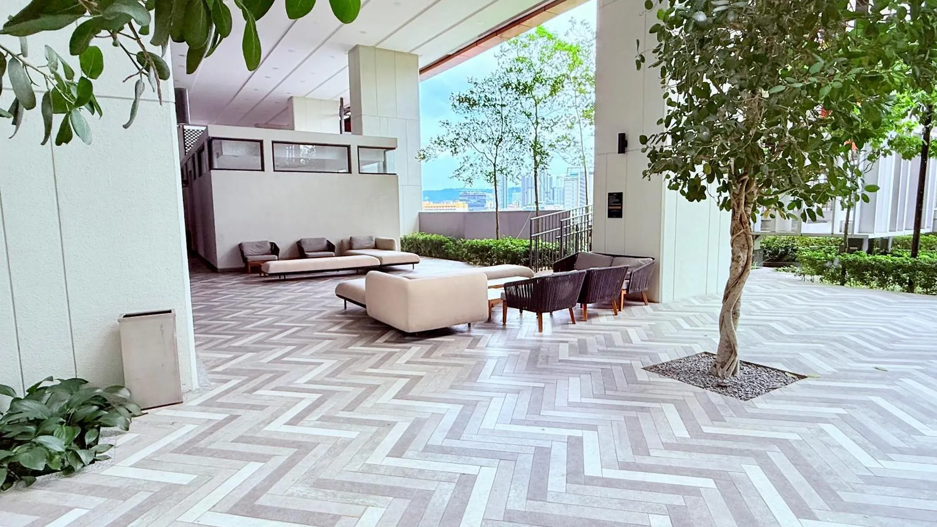Apartment Bukit Bintang Suites At Lucentia Residence Kuala Lumpur