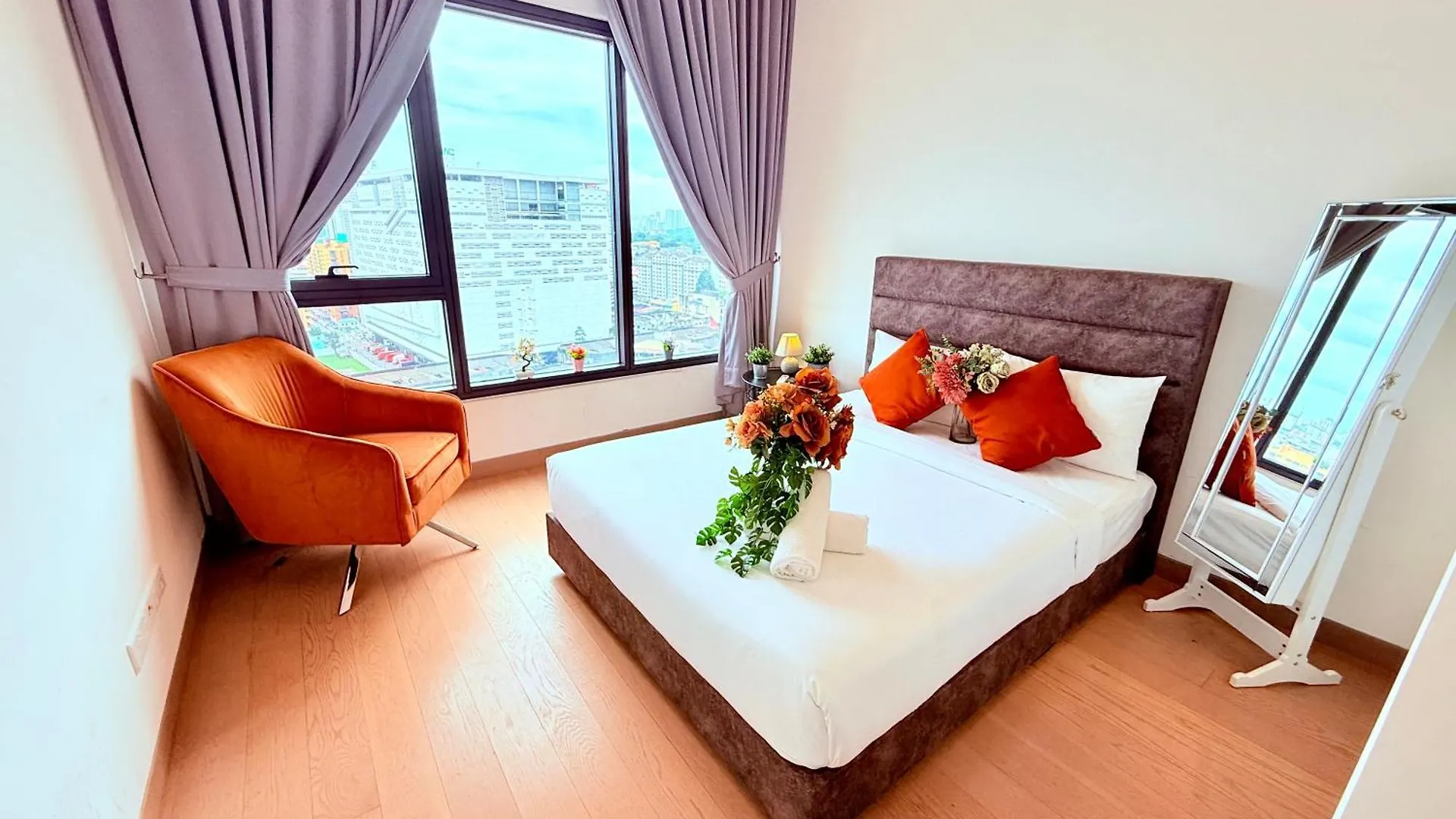 Apartment Bukit Bintang Suites At Lucentia Residence Kuala Lumpur Malaysia