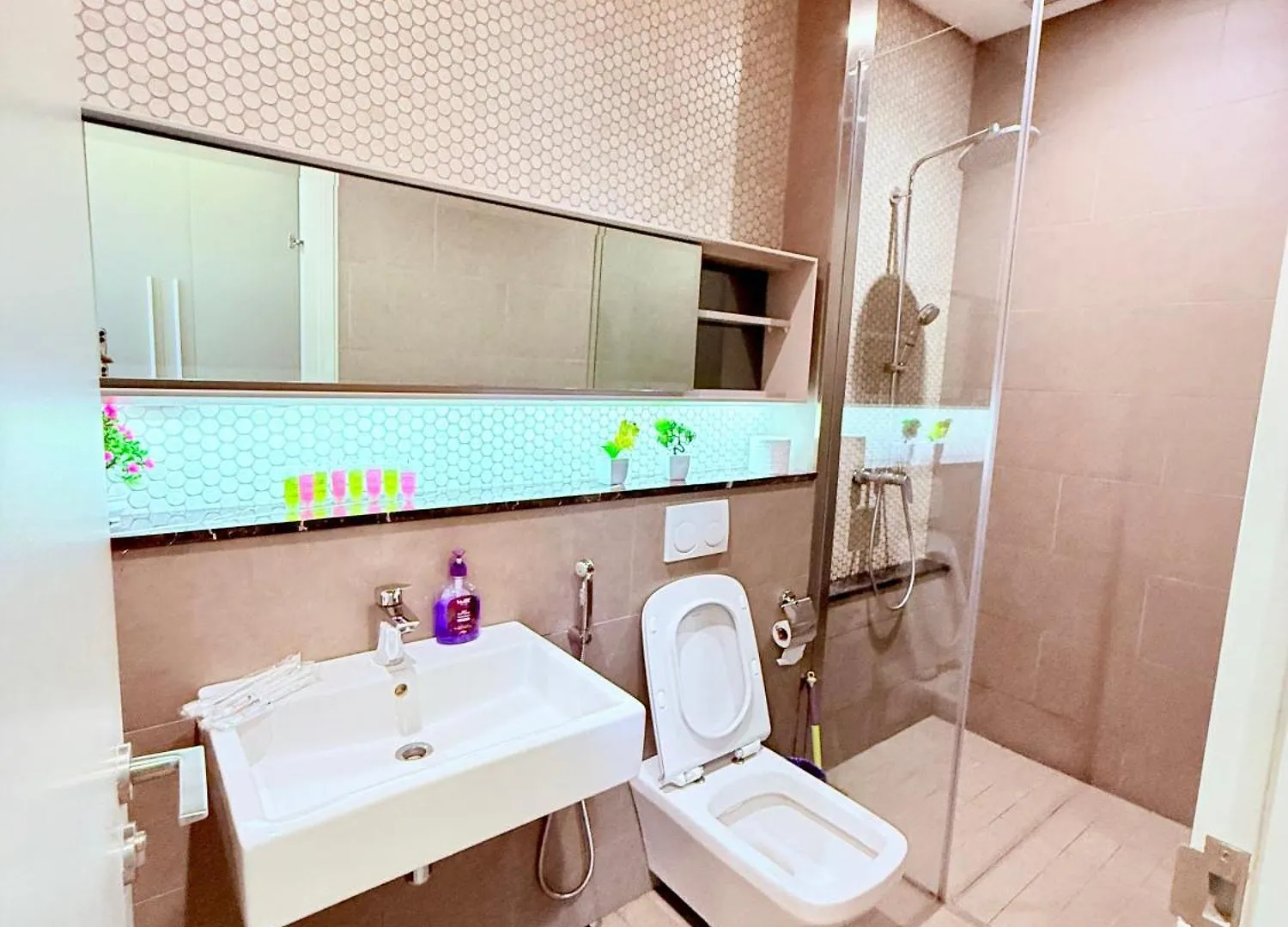 Apartment Bukit Bintang Suites At Lucentia Residence Kuala Lumpur