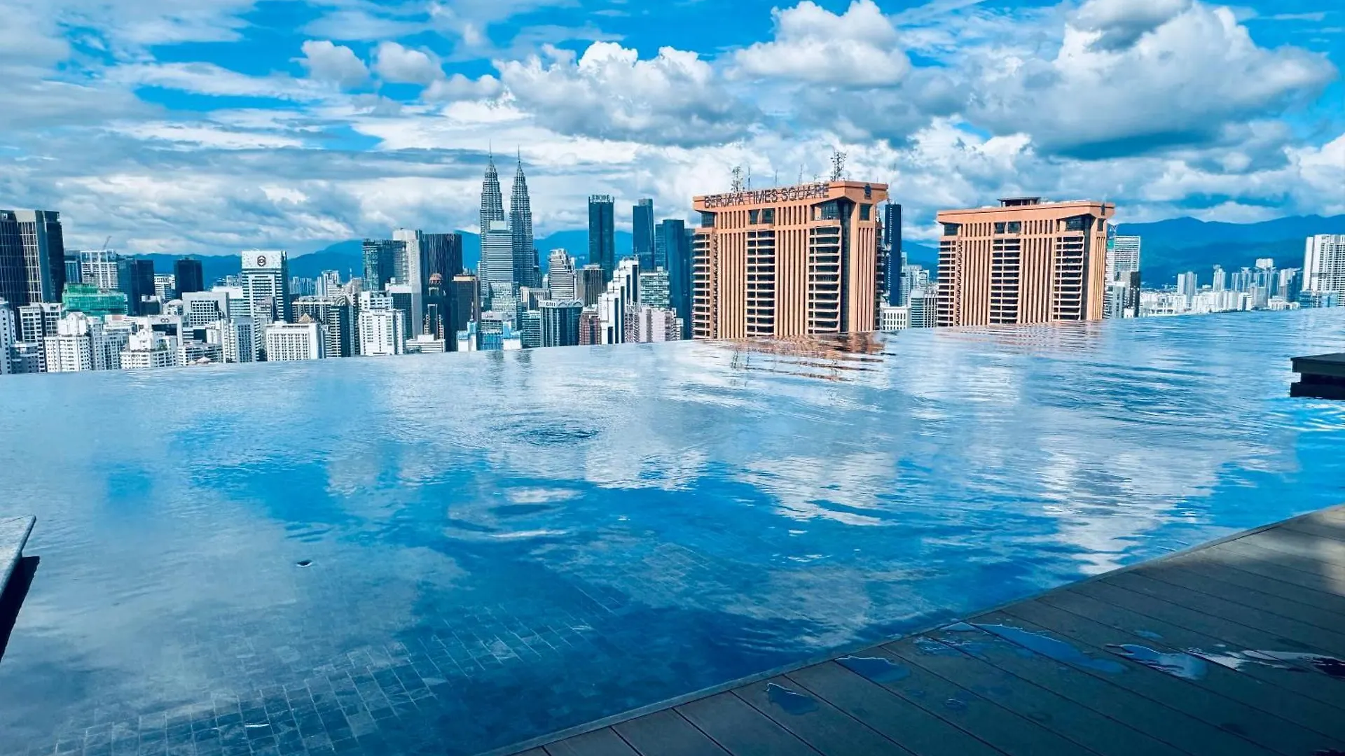 Apartment Bukit Bintang Suites At Lucentia Residence Kuala Lumpur