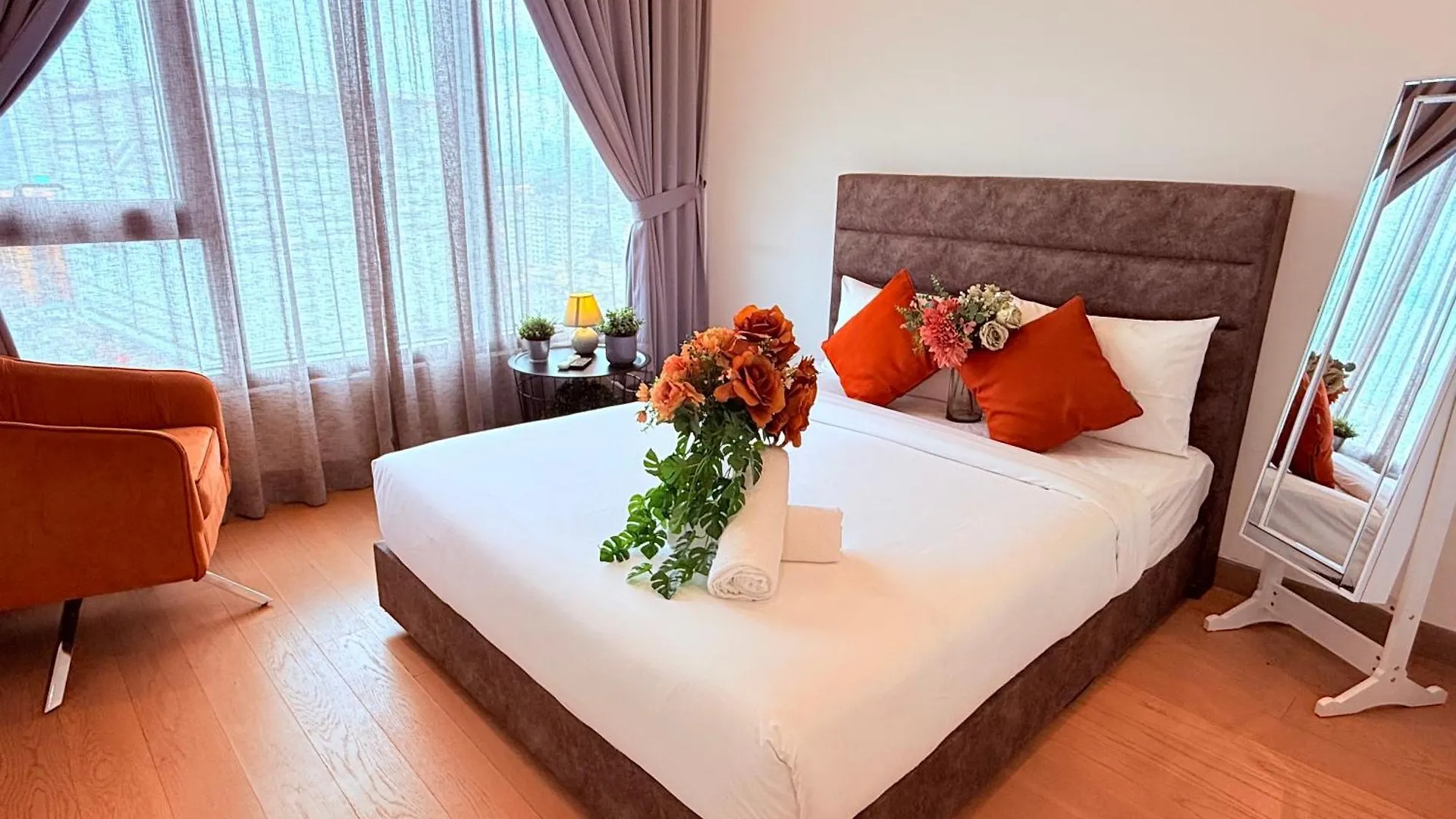 Bukit Bintang Suites At Lucentia Residence Kuala Lumpur 0*,