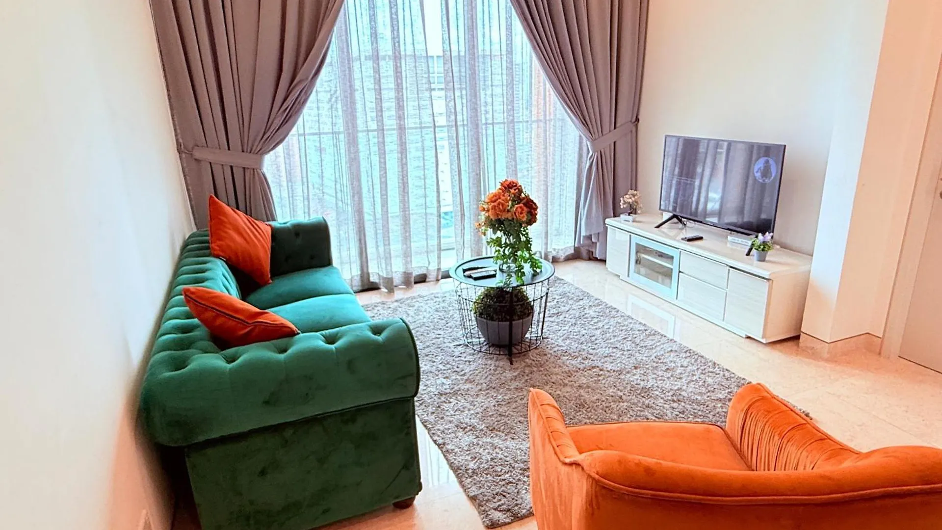 Apartment Bukit Bintang Suites At Lucentia Residence Kuala Lumpur Malaysia