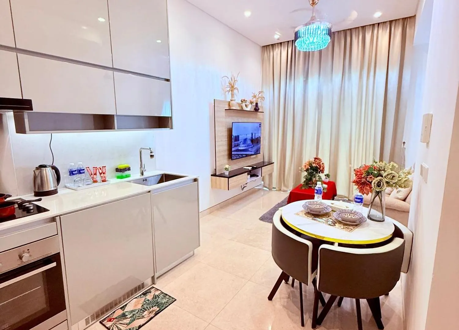Bukit Bintang Suites At Lucentia Residence Kuala Lumpur 0*,