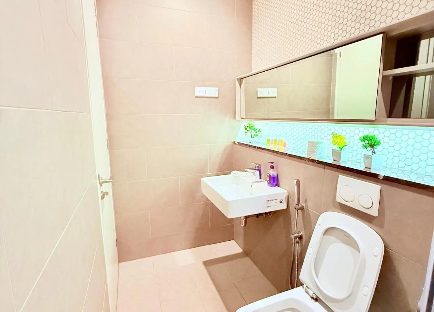 Apartment Bukit Bintang Suites At Lucentia Residence Kuala Lumpur