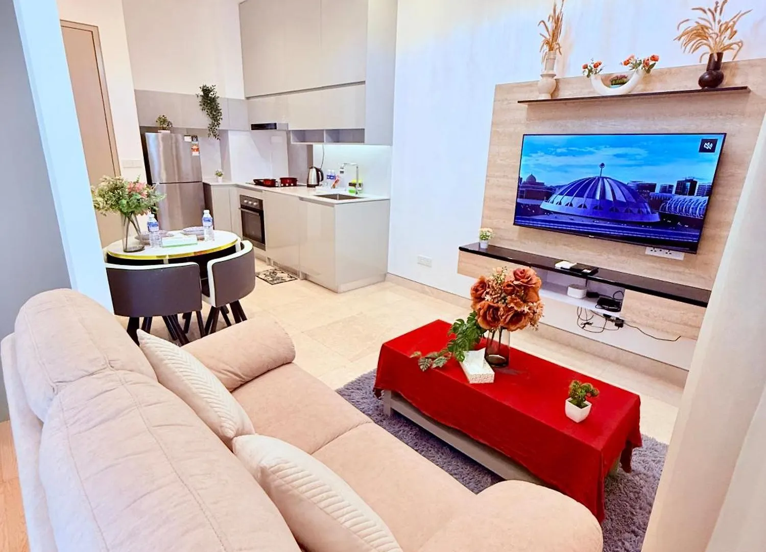 Bukit Bintang Suites At Lucentia Residence Kuala Lumpur Apartment
