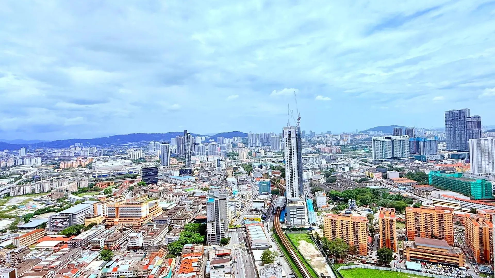 Bukit Bintang Suites At Lucentia Residence Kuala Lumpur Apartment