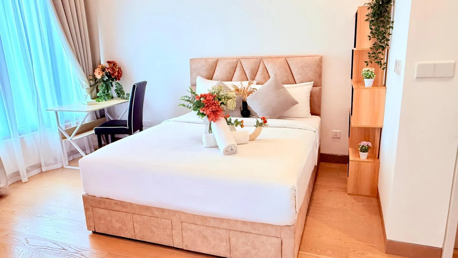 Apartment Bukit Bintang Suites At Lucentia Residence Kuala Lumpur Malaysia