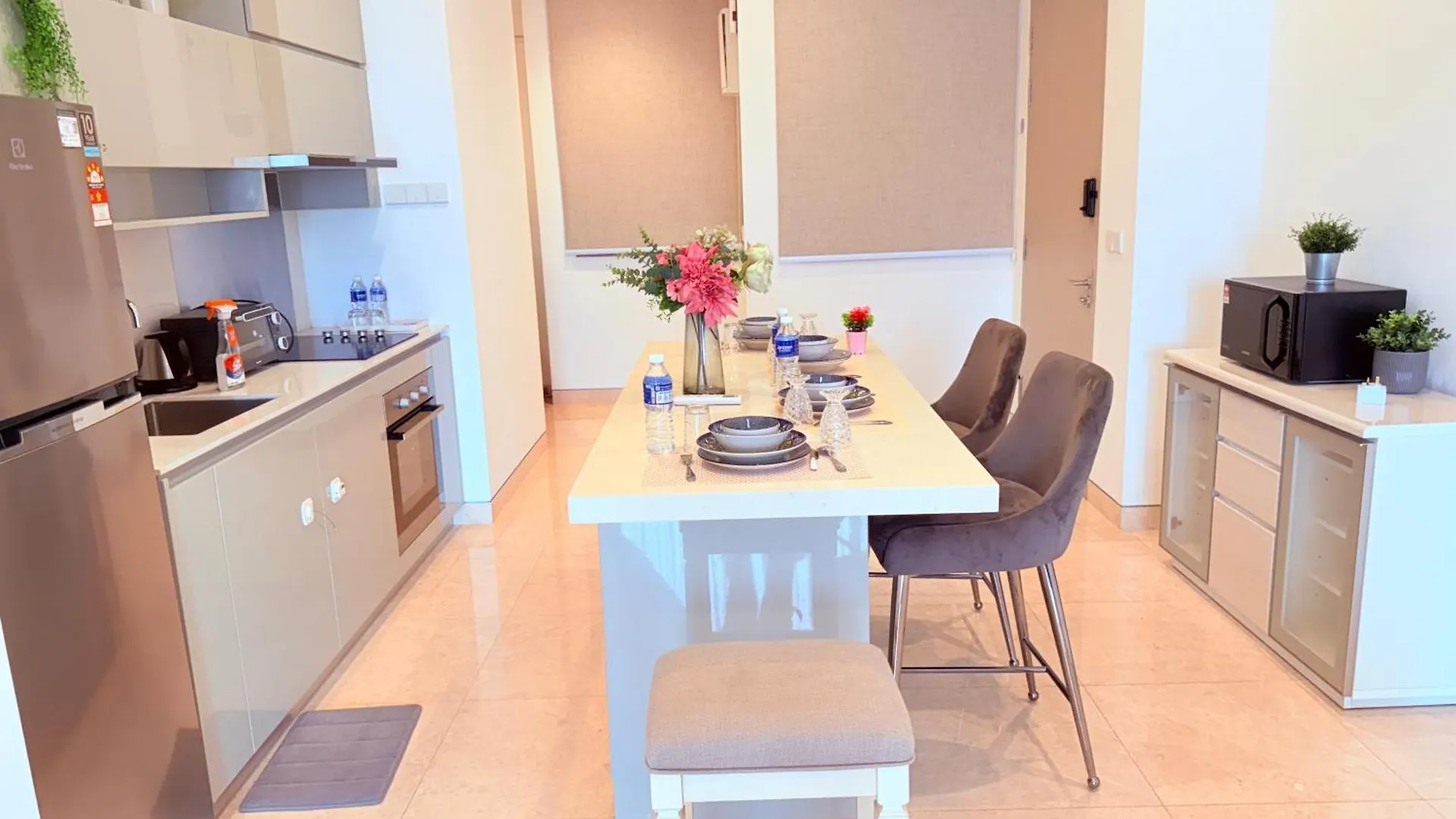 Bukit Bintang Suites At Lucentia Residence Kuala Lumpur