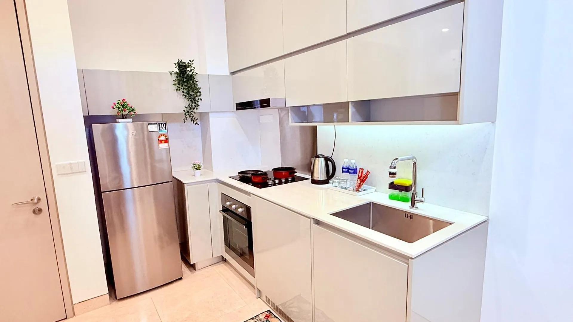 Bukit Bintang Suites At Lucentia Residence Kuala Lumpur Apartment