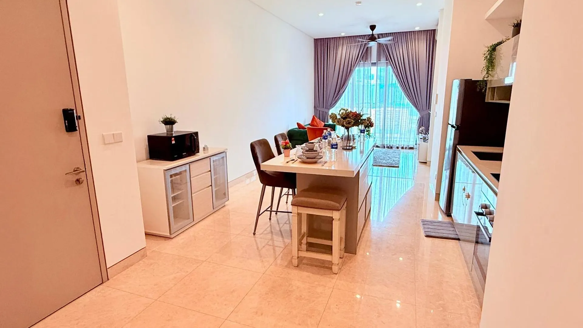 Bukit Bintang Suites At Lucentia Residence Kuala Lumpur 0*,