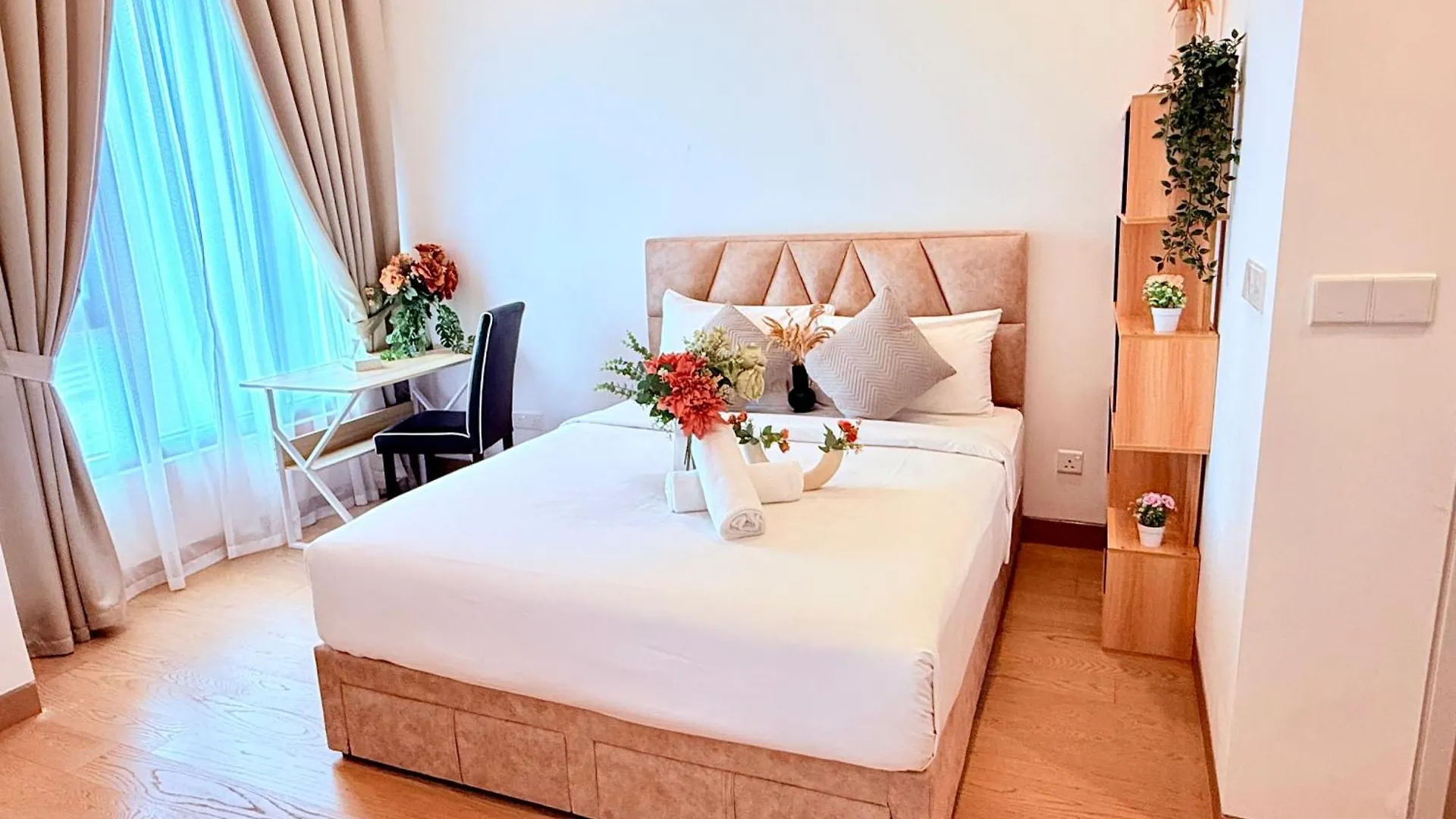 Bukit Bintang Suites At Lucentia Residence Kuala Lumpur